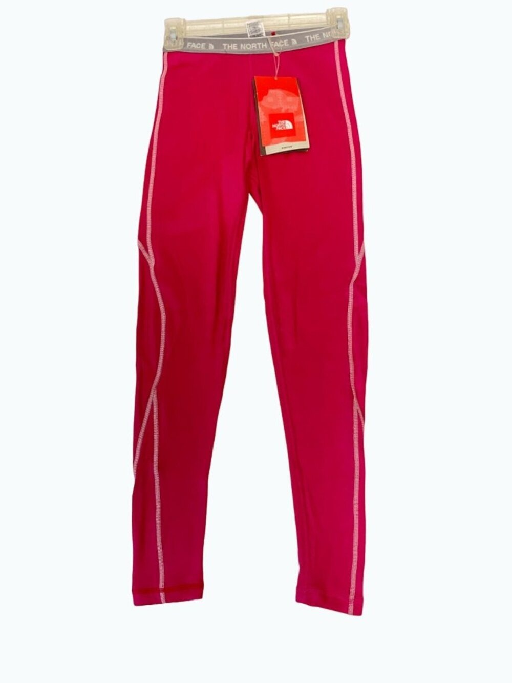 The North Face Fusion Pink HYACTIVE Baselayer Tights NWT XS